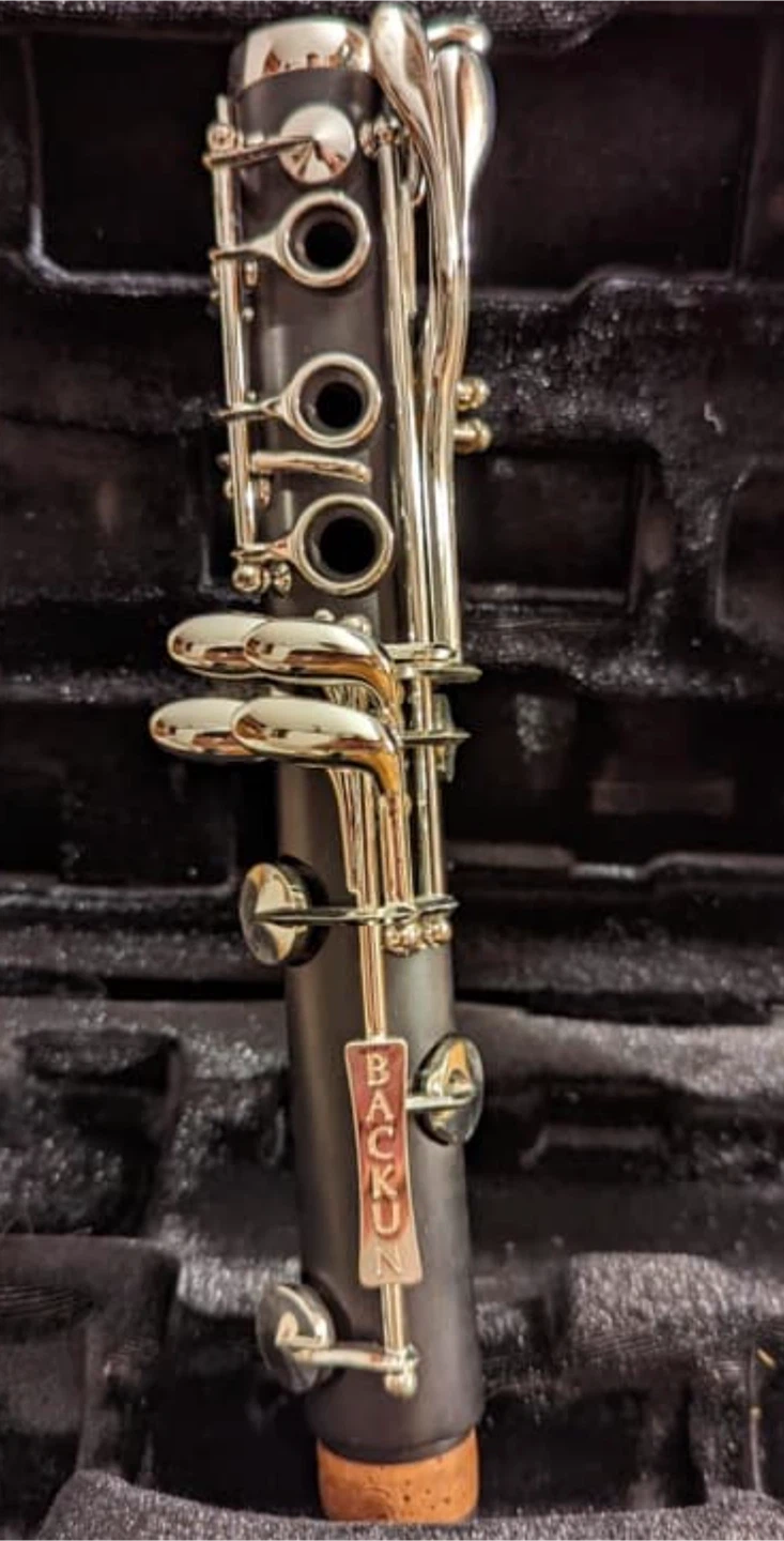 Backun Protege Bb Clarinet （黑管） - photo 4