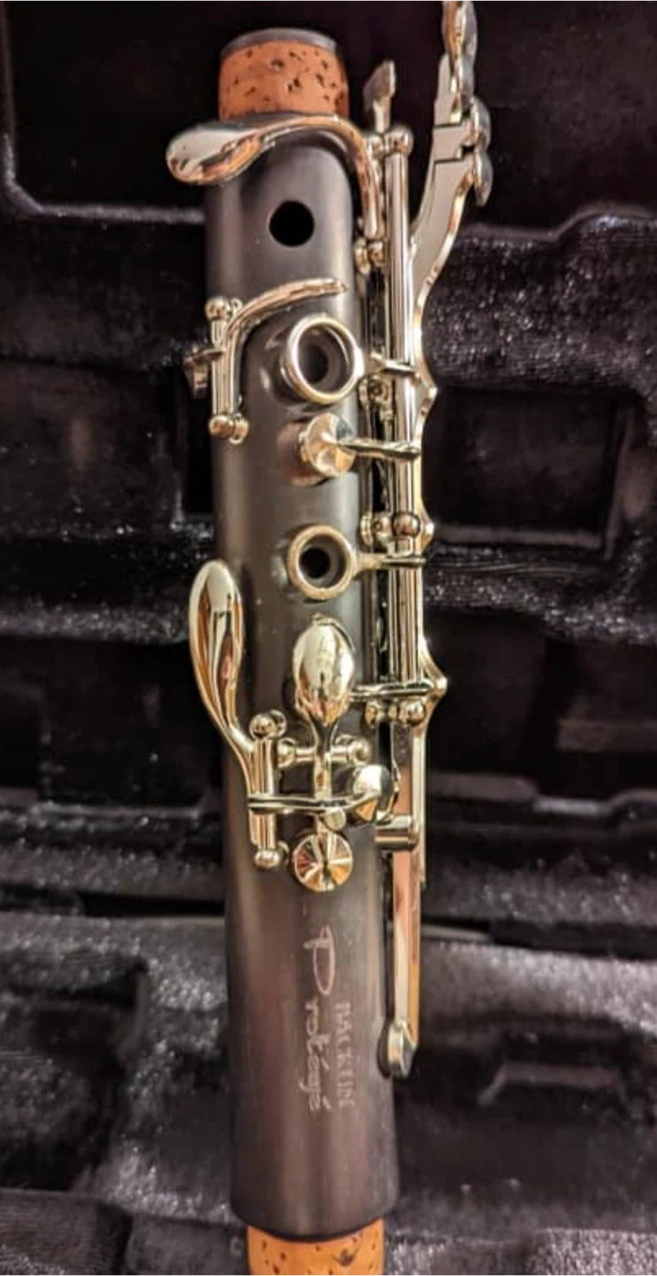 Backun Protege Bb Clarinet （黑管） - photo 5