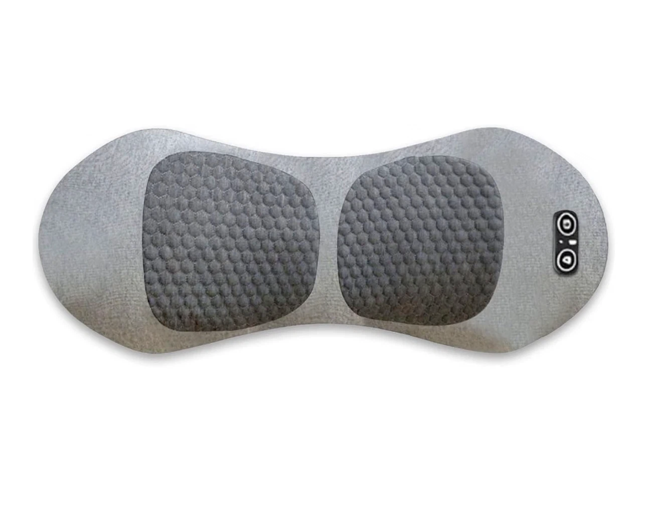 Triple Fusion Electric Lumbar Support Massager