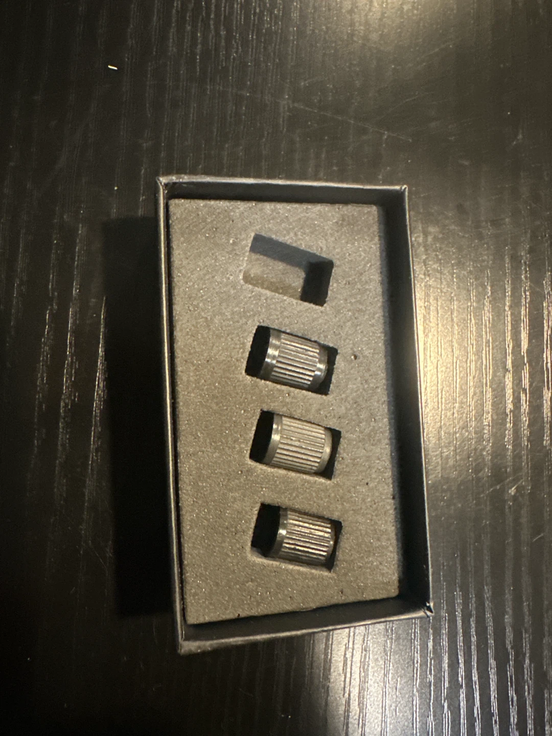 Motorsport Tire Valve Caps