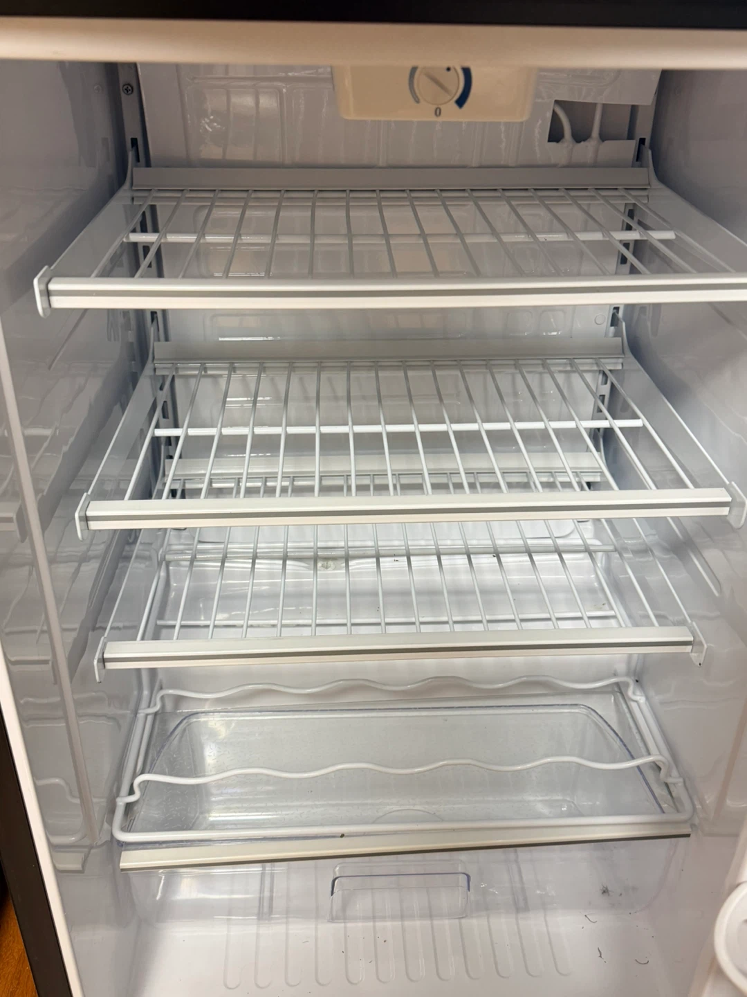 Whirlpool Compact Beverage Fridge