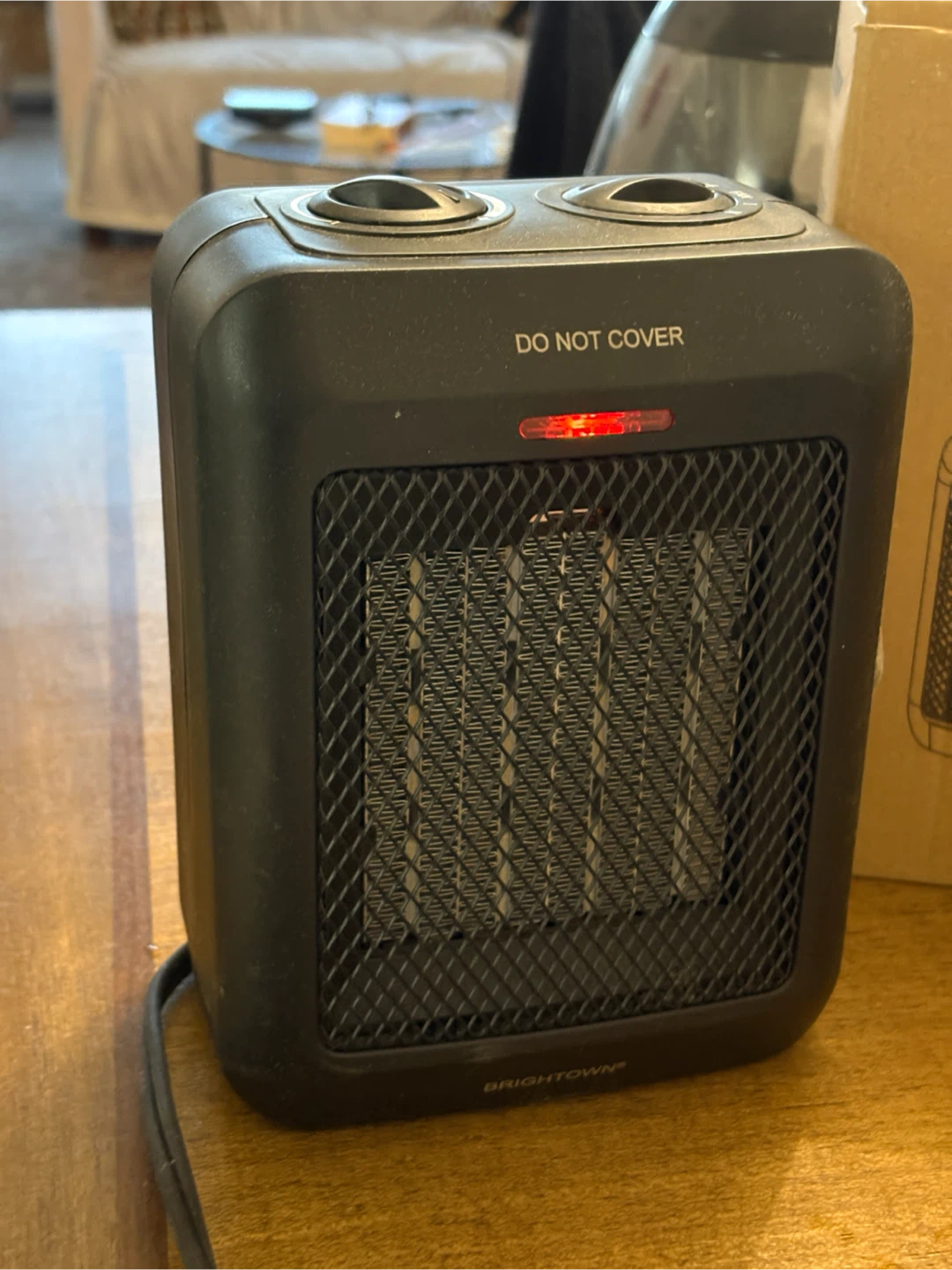 Brightown PTC Ceramic Heater