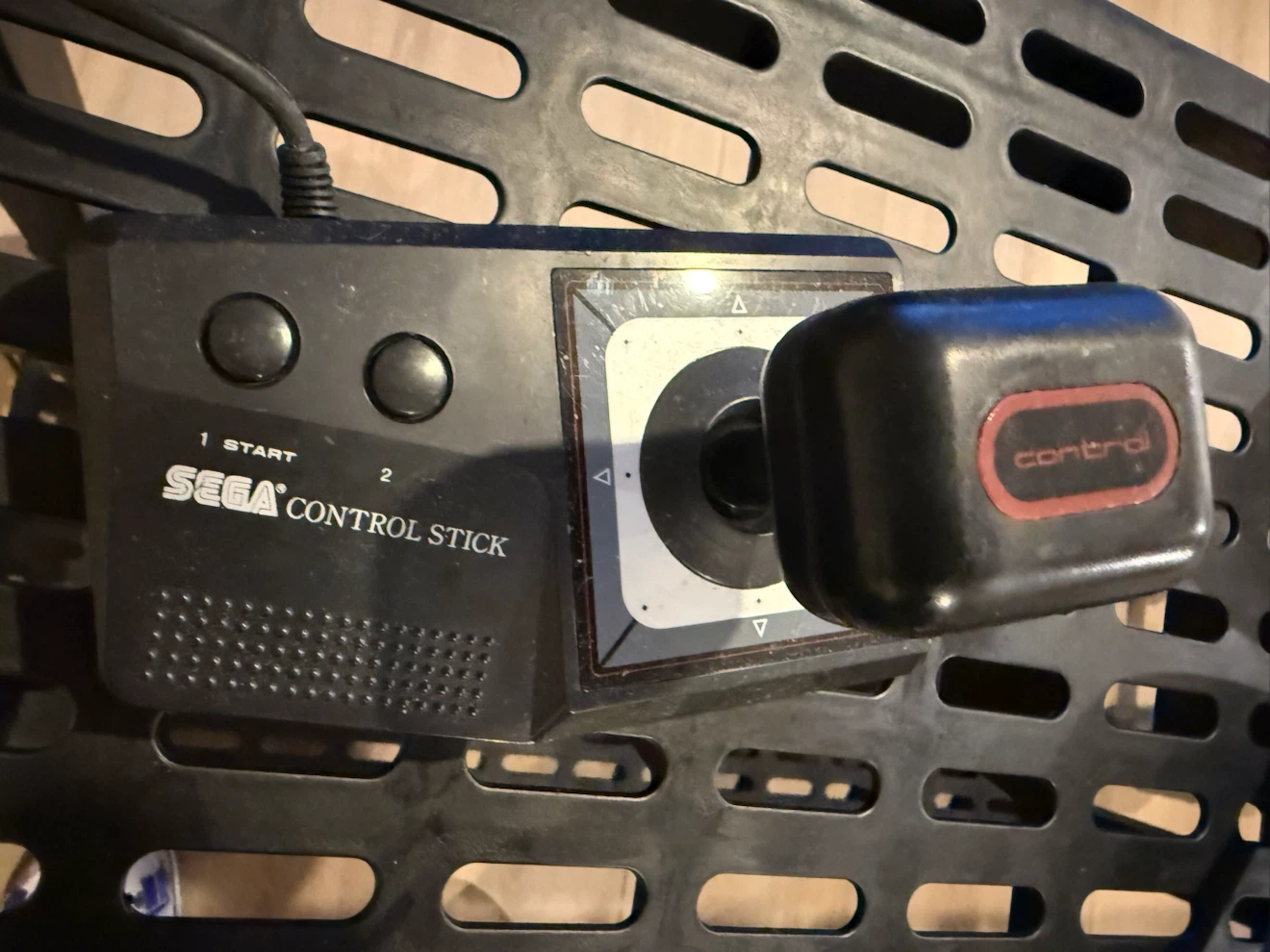 Sega Control Stick - photo 2