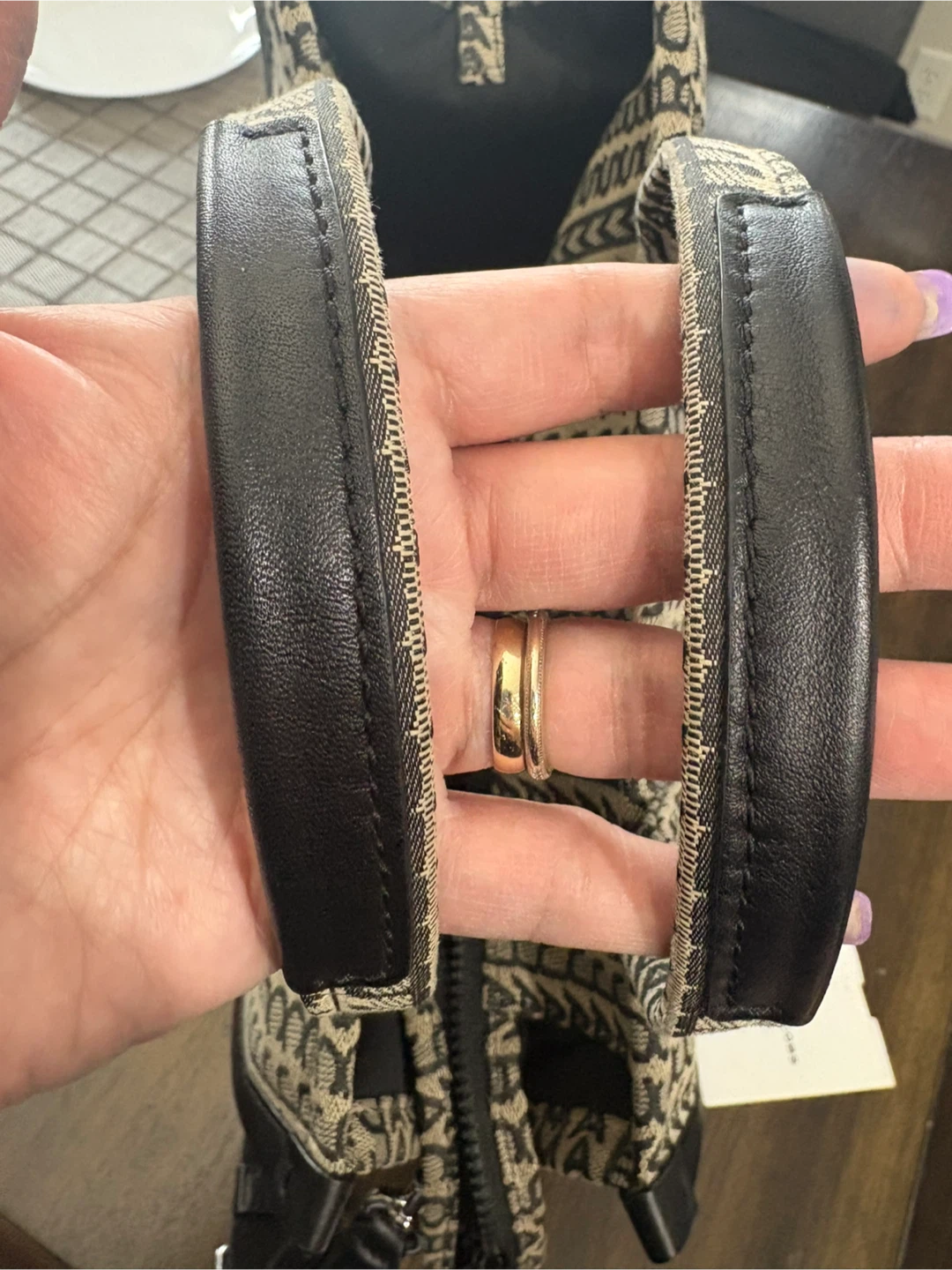 MARC Jacobs TOTE bag $250.00 - photo 5