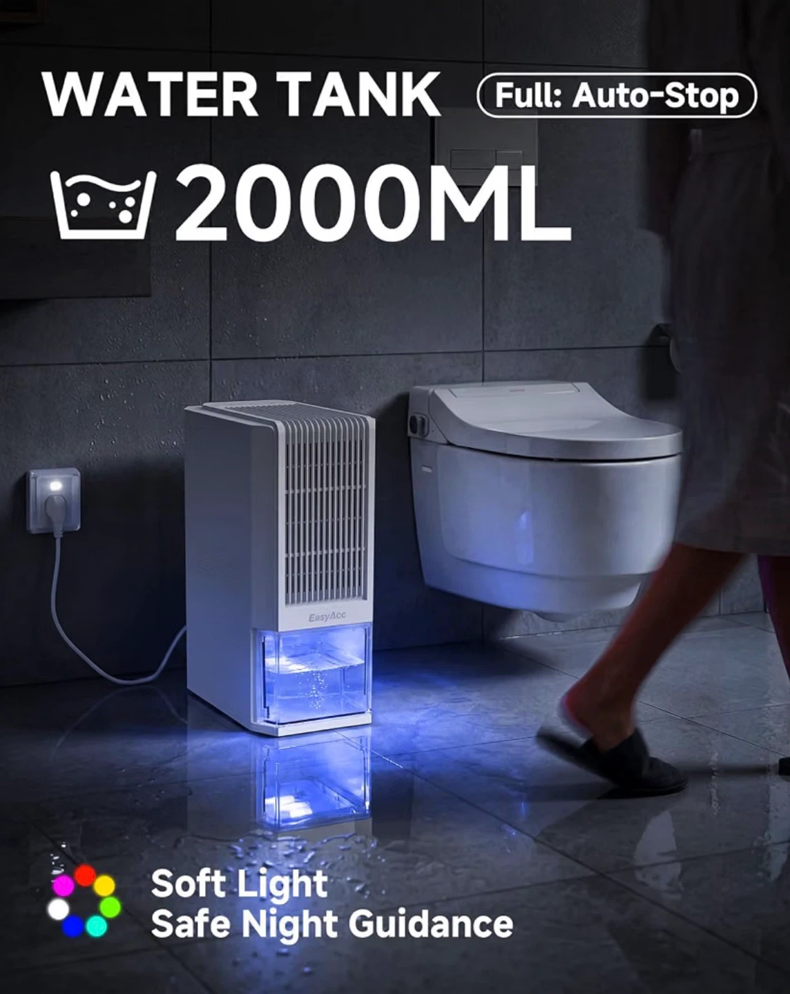 New EasyAcc Dehumidifier - photo 4