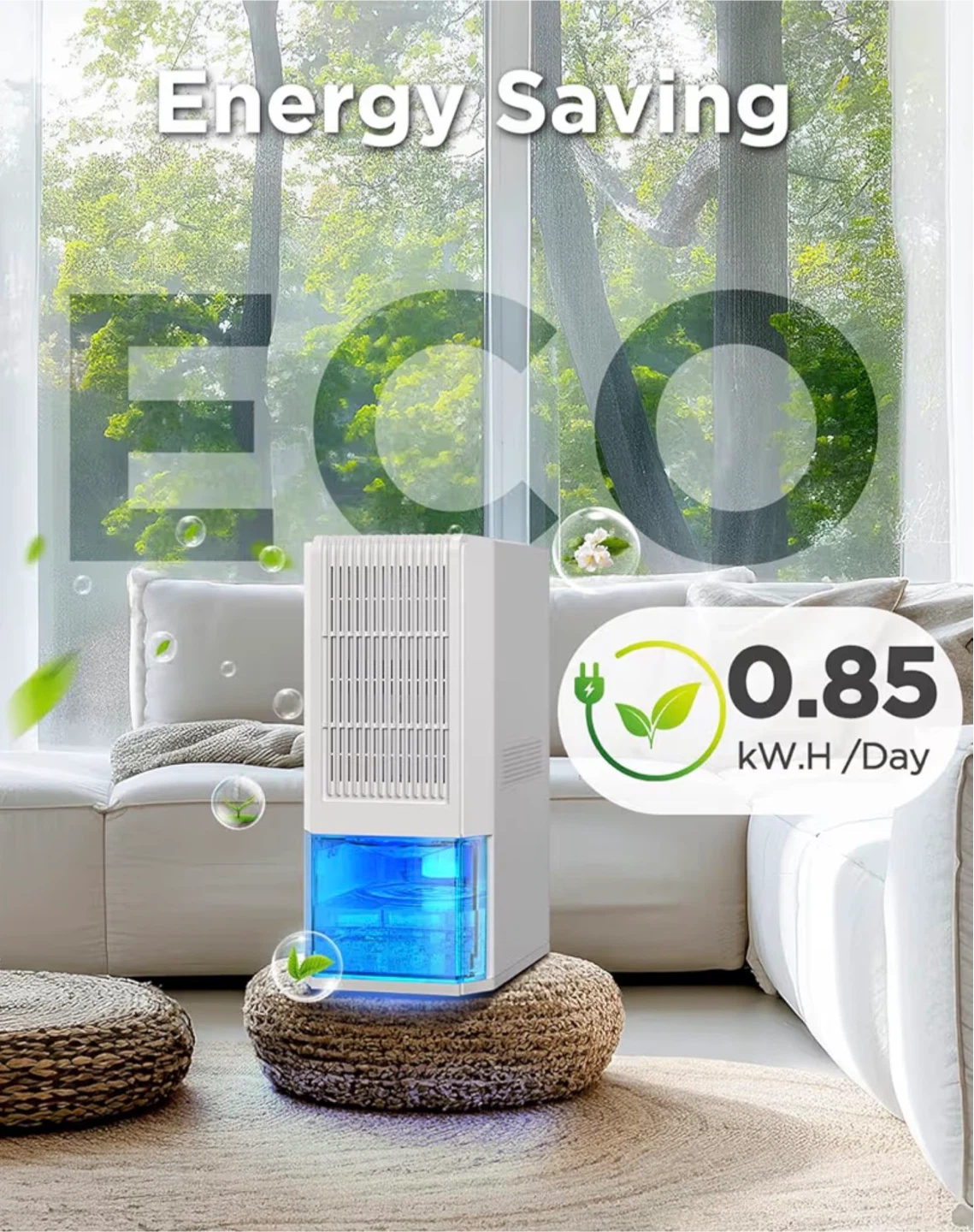 New EasyAcc Dehumidifier - photo 5