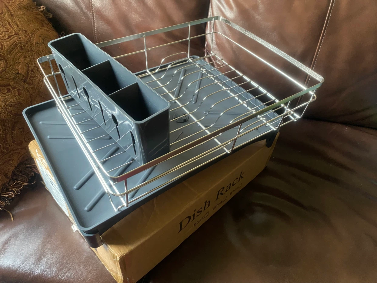 Dish drying rack - photo 2