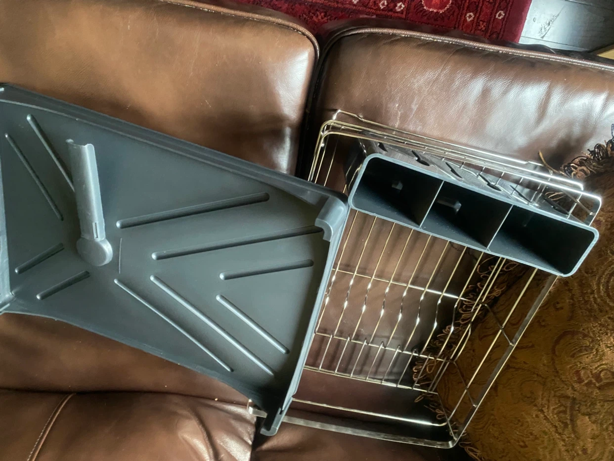 Dish drying rack - photo 3