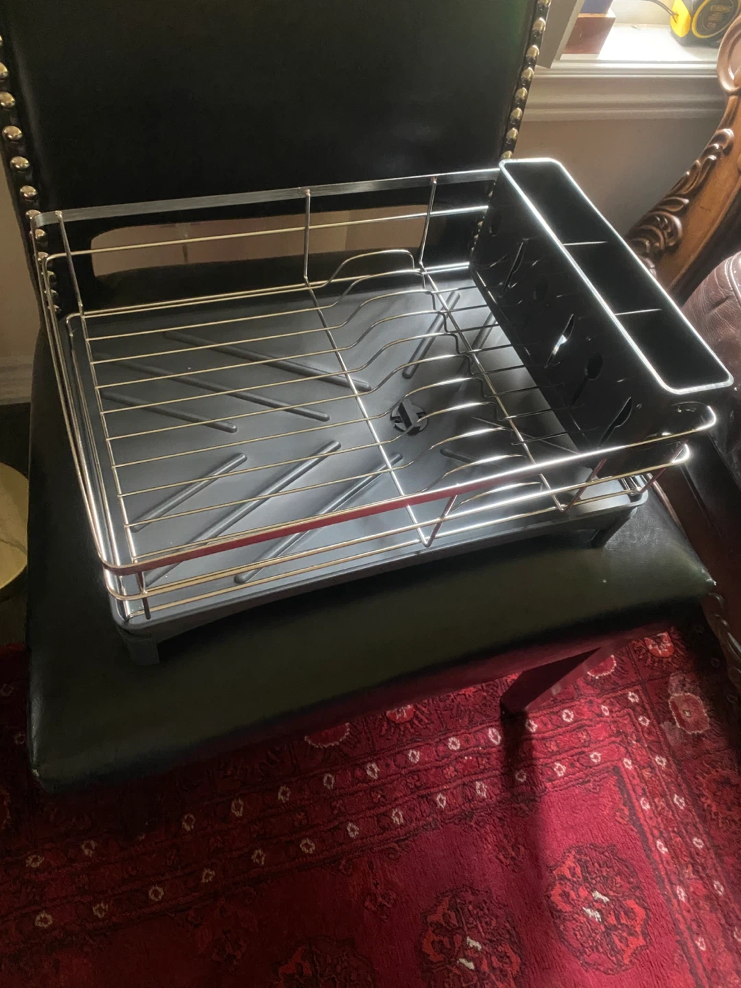Dish drying rack - photo 4