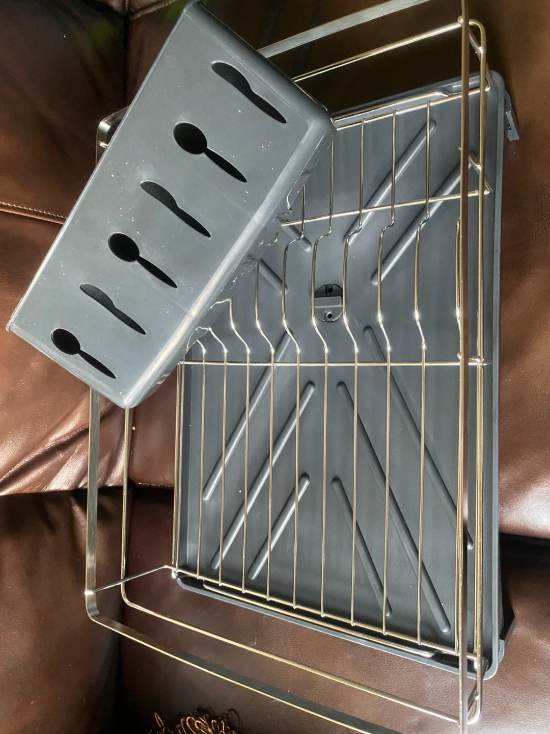 Dish drying rack - photo 5