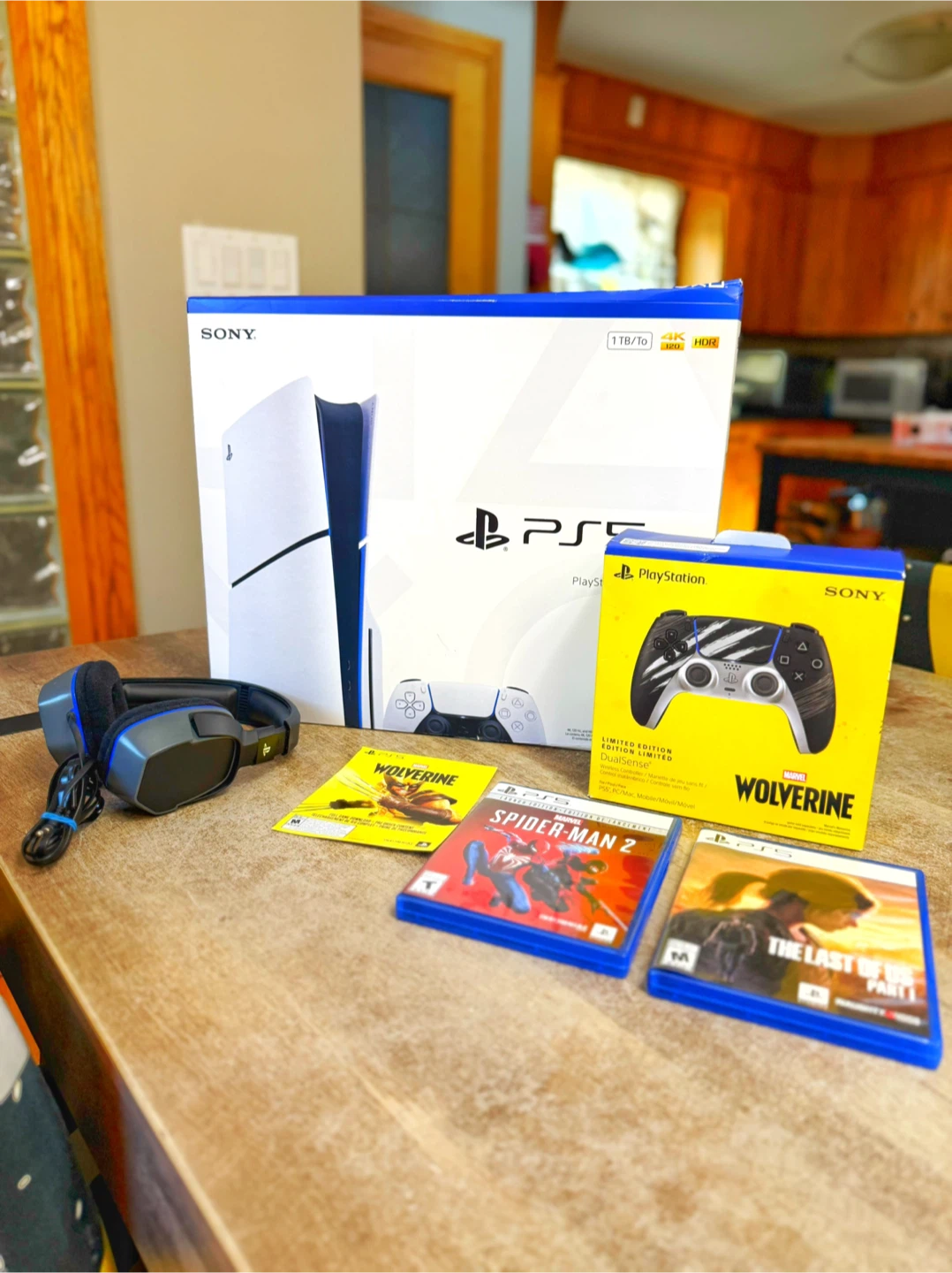 Bnew Ps5 Bundle