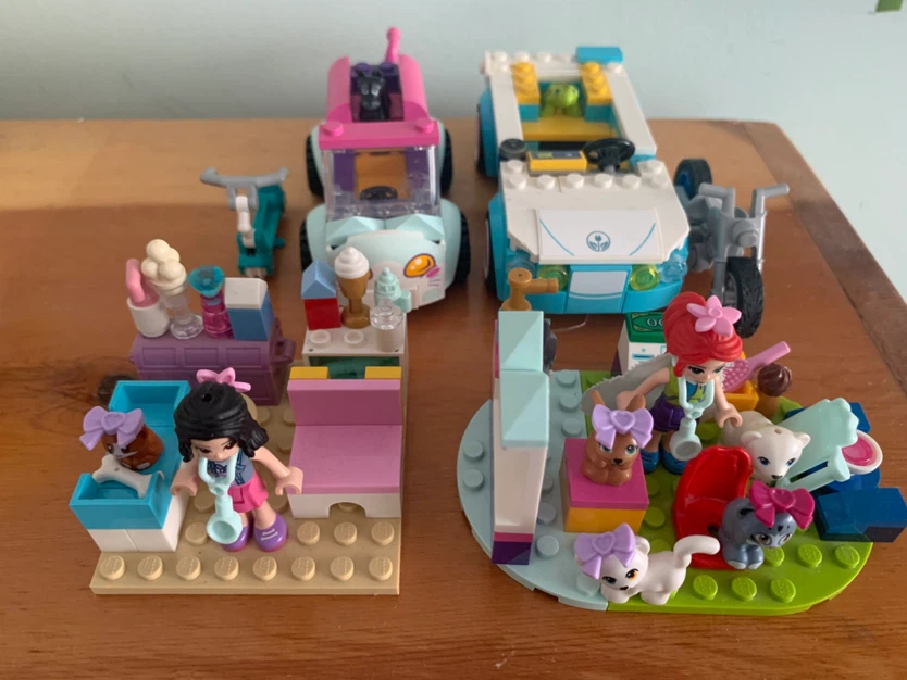 Random legos