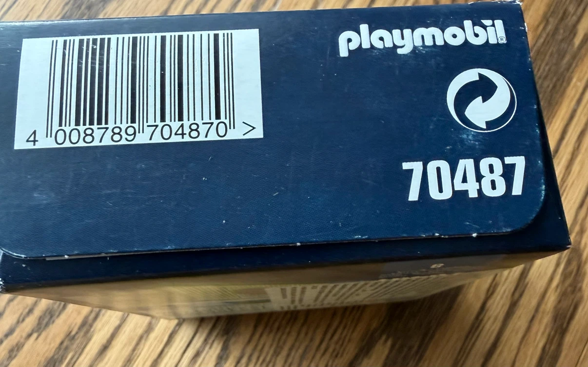 Playmobil Sports & Action Soccer Player 70487 - photo 3