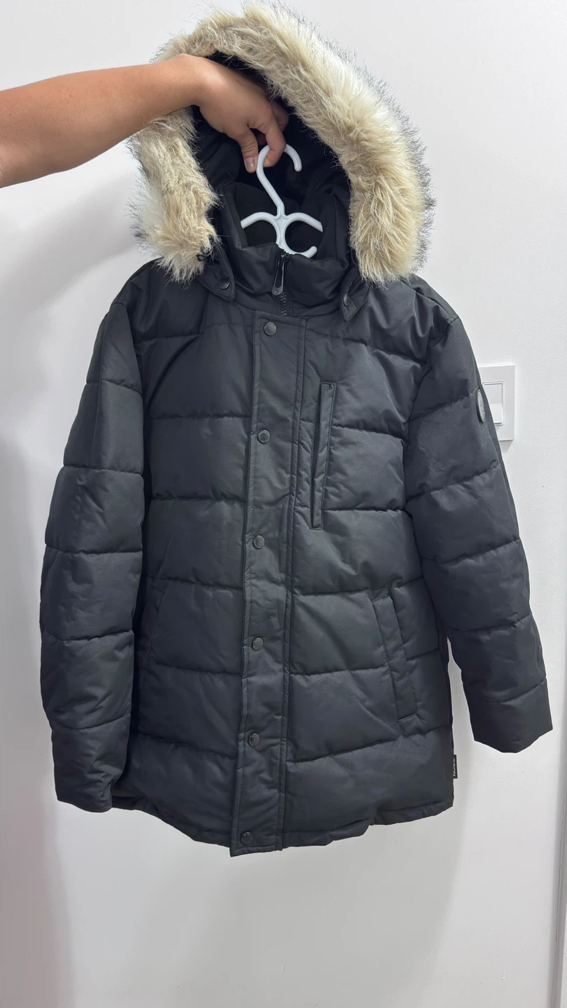 NOIZE Callum Winter Parka – Excellent Condition