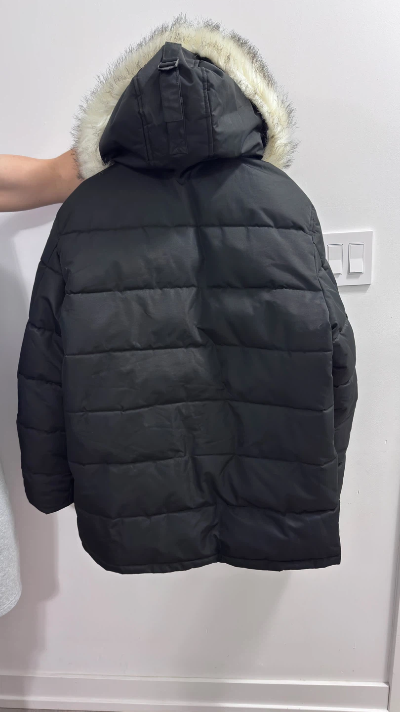NOIZE Callum Winter Parka – Excellent Condition - photo 3