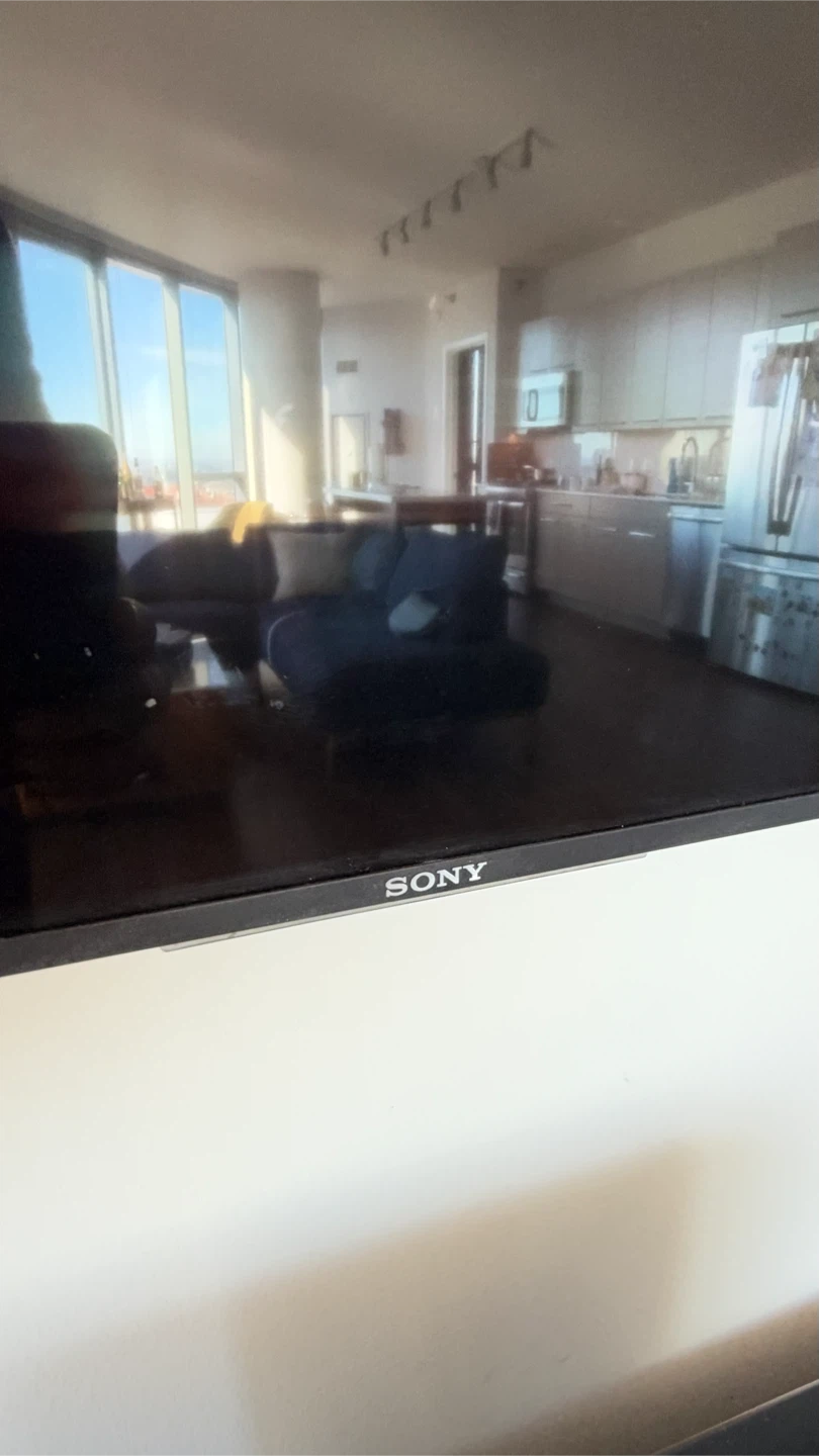 Sony Flat Screen TV - photo 2