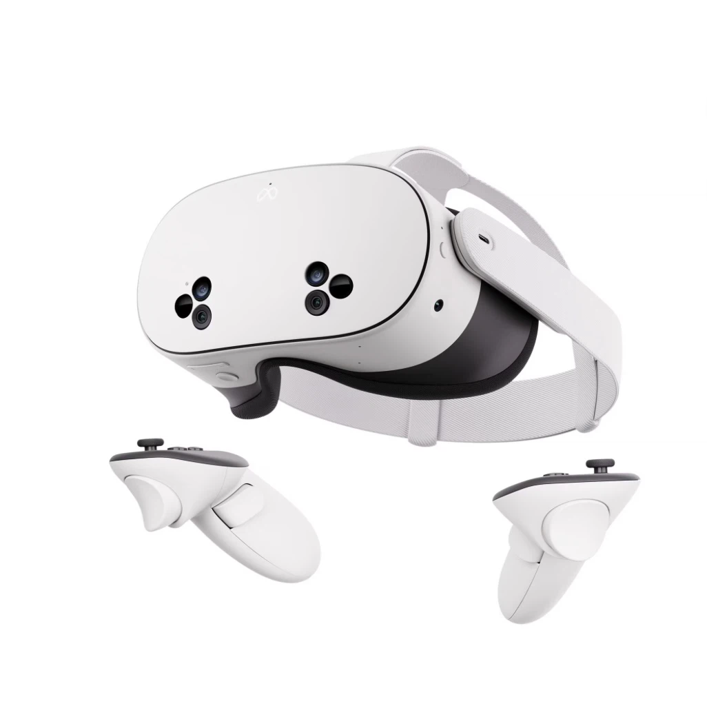 Meta Quest 3 VR Headset