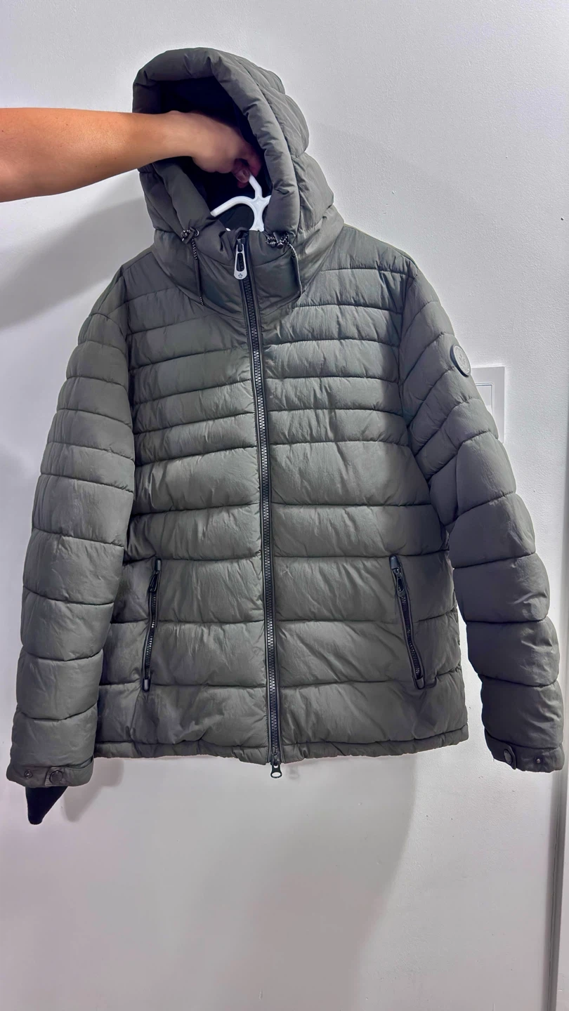 NOIZE Gigi-P Winter Jacket – Excellent Condition