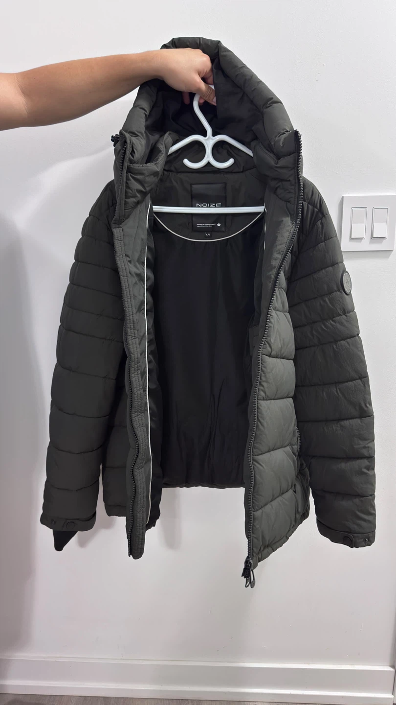 NOIZE Gigi-P Winter Jacket – Excellent Condition - photo 3