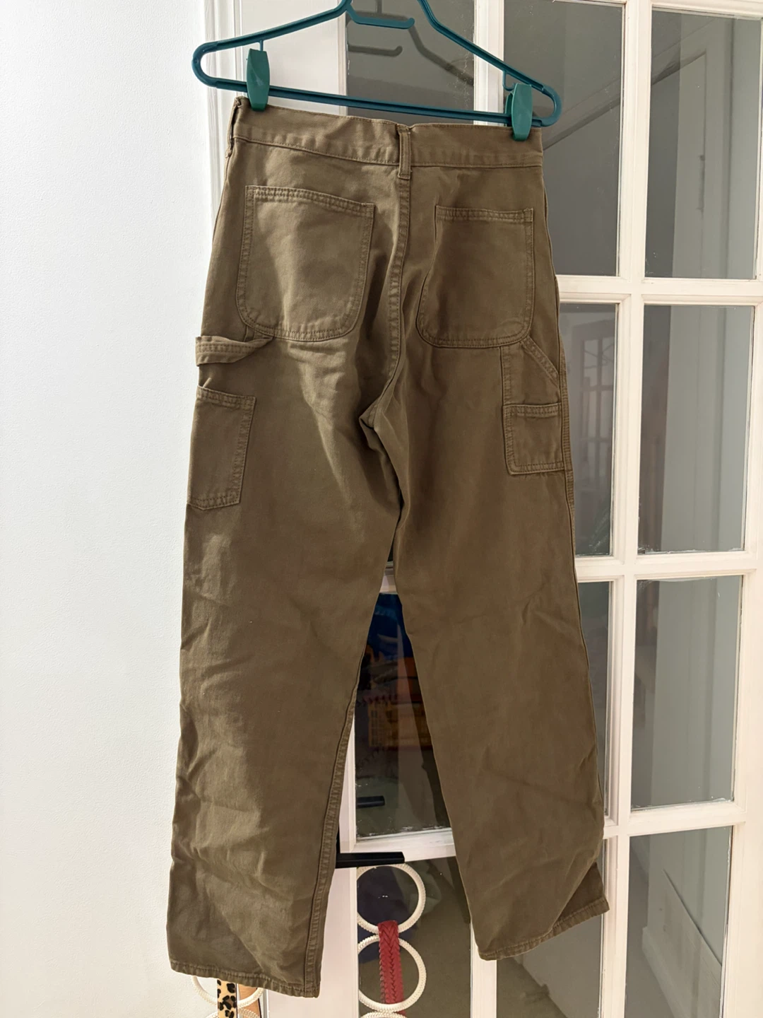 Women’s cargo jeans - photo 2