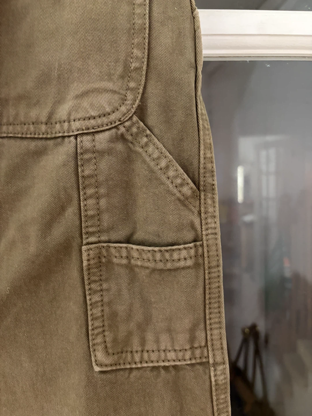 Women’s cargo jeans - photo 4