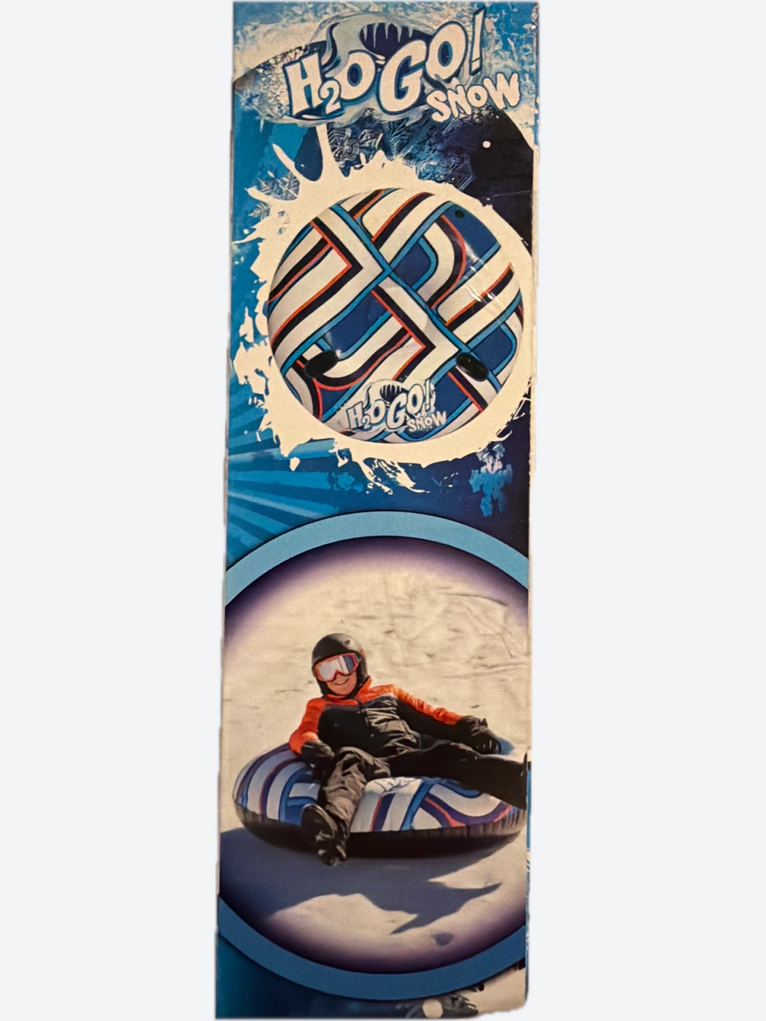 NEW • Bestway H2OGO! Snow Polar Edge Snow Tube - photo 2