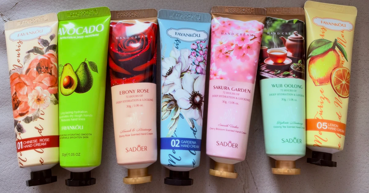 Moisturizing & Nourishing Hand Creams - photo 4