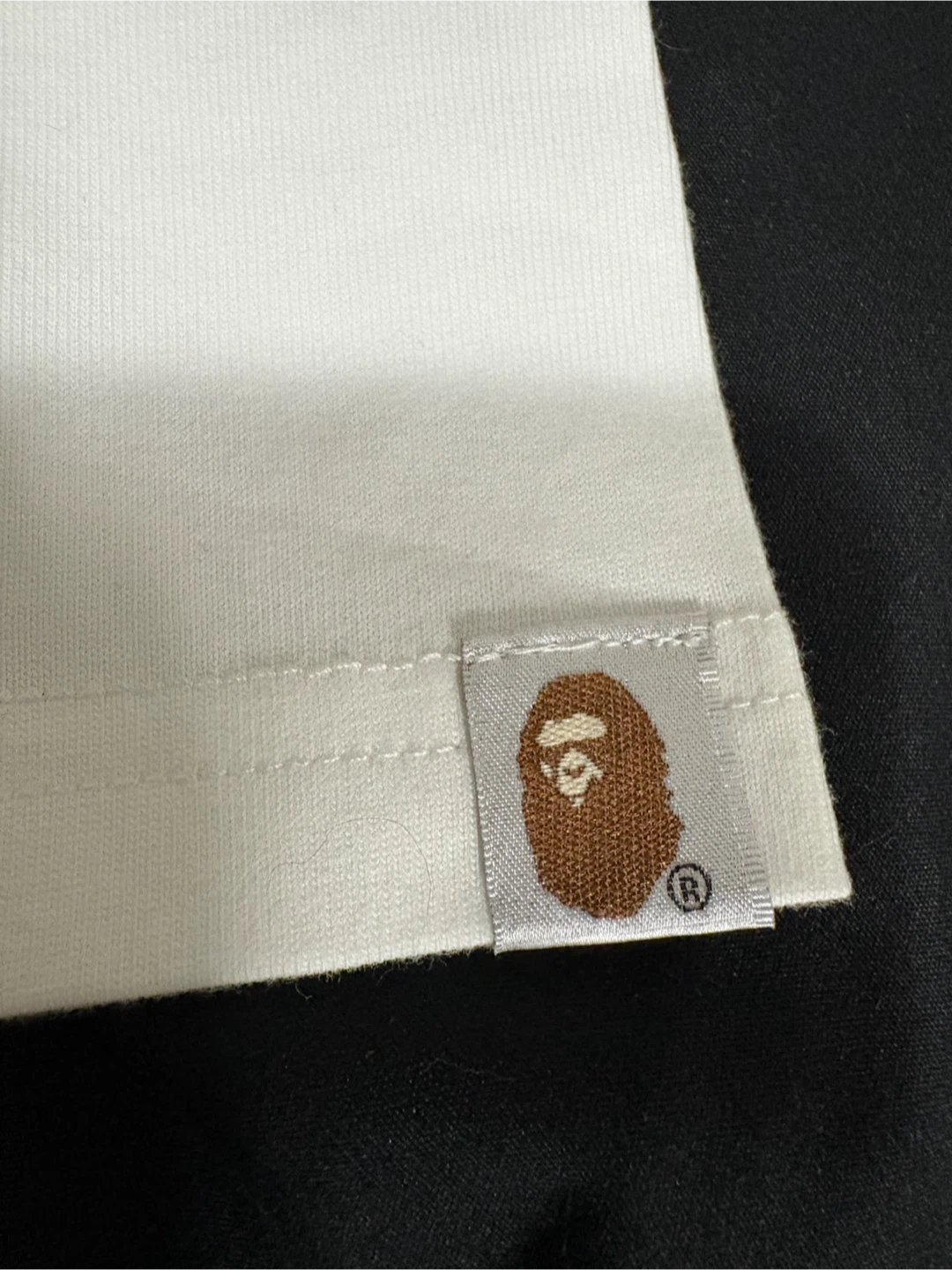 A Bathing Ape x Chrome Hearts T-Shirt - photo 2