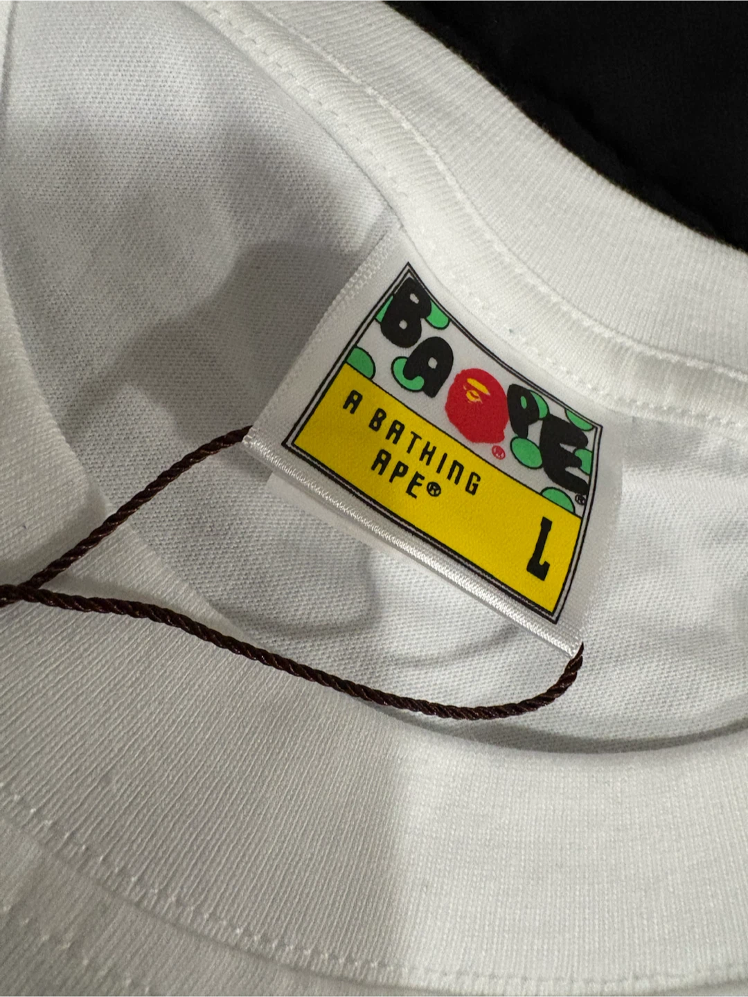 A Bathing Ape x Chrome Hearts T-Shirt - photo 4