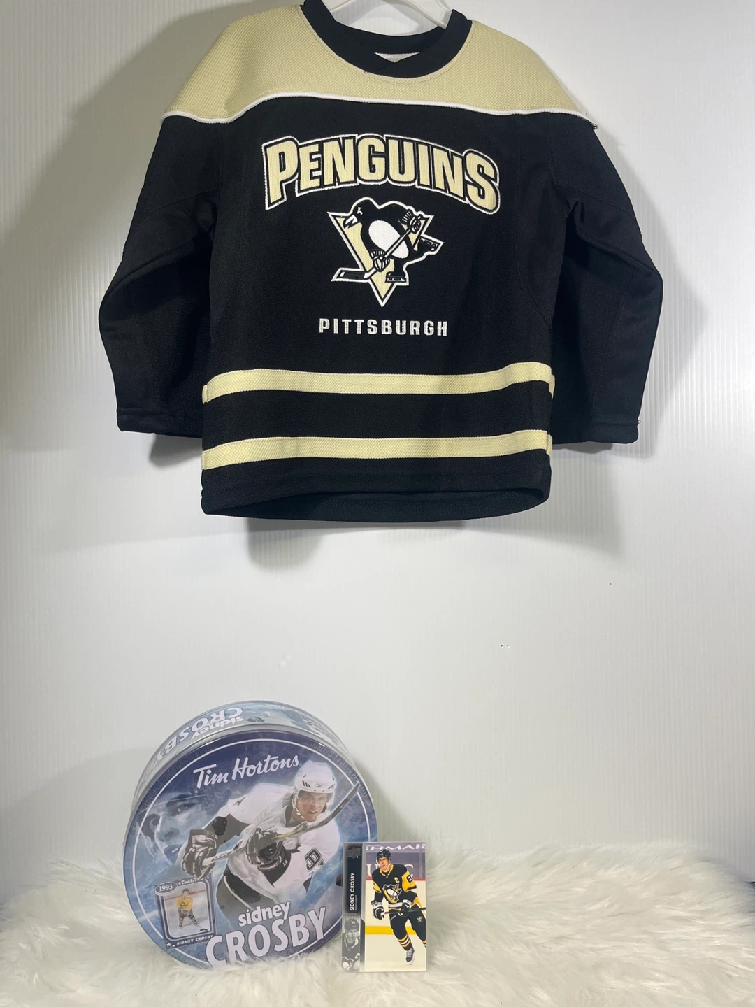 The "Ultimate Sidney Crosby / Penguins Fan Bundle" - photo 2