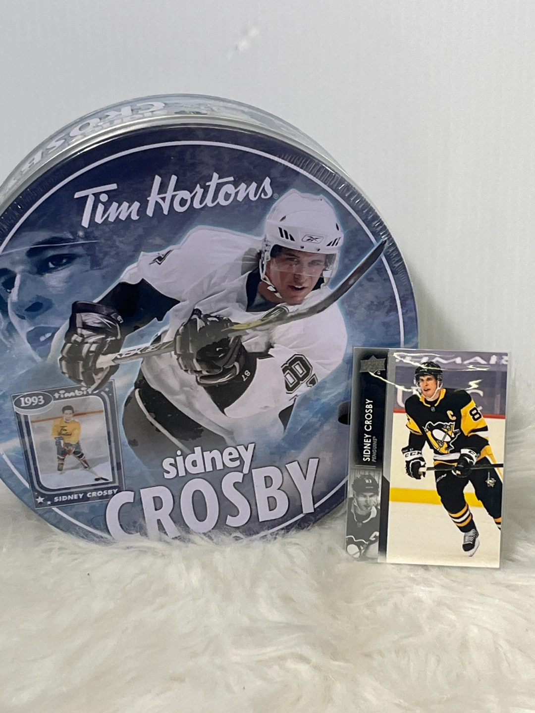 The "Ultimate Sidney Crosby / Penguins Fan Bundle" - photo 3