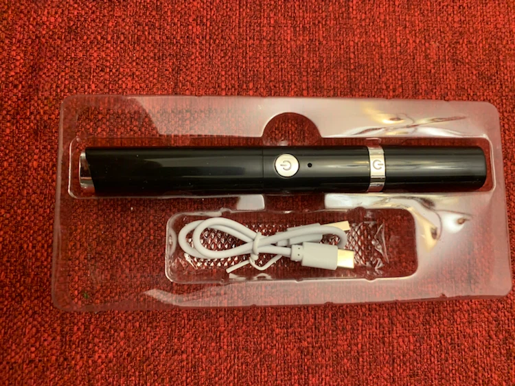 Electric Eyebrow Trimmer and Eyelash Curler - photo 4