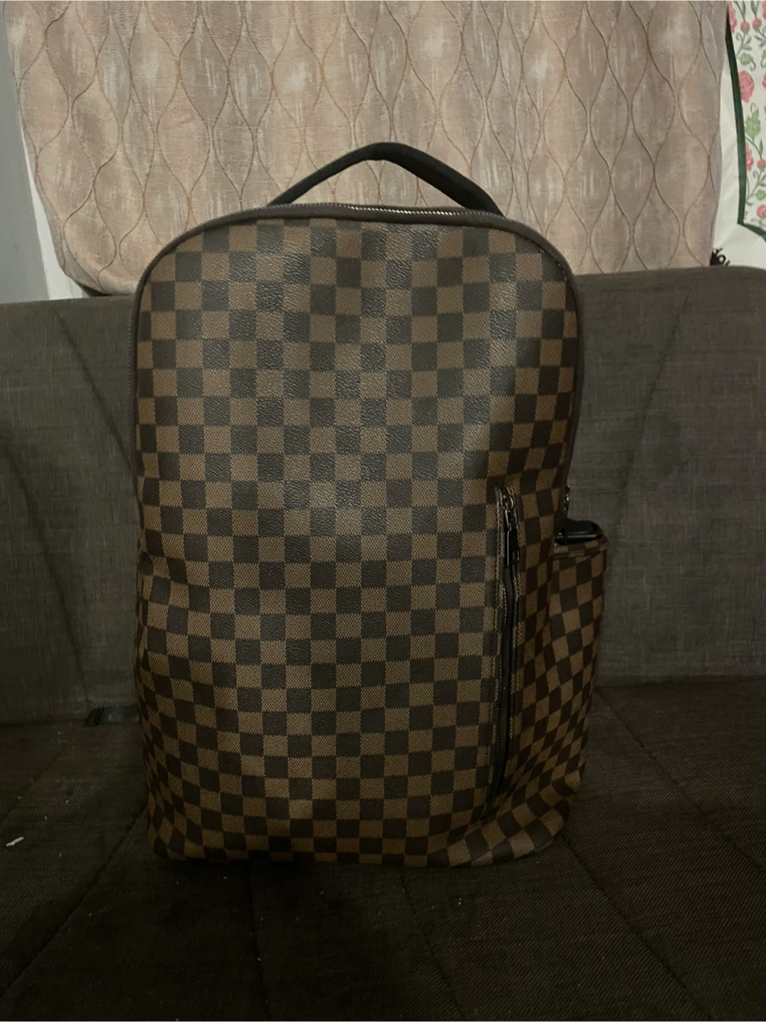 Louis Vuitton Damier Ebene Backpack