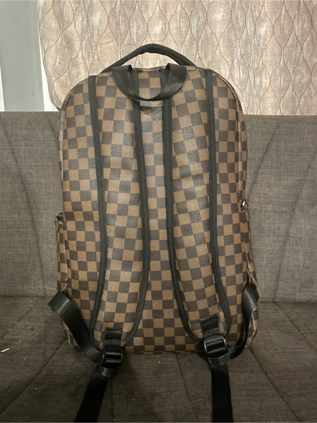 Louis Vuitton Damier Ebene Backpack - photo 2