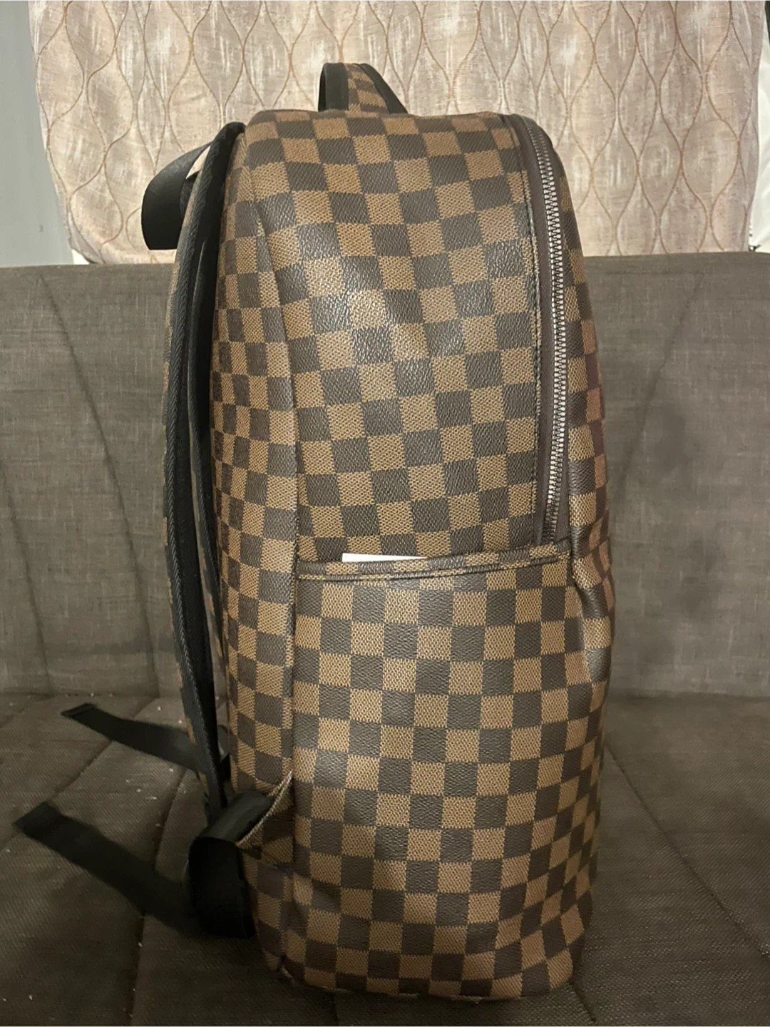 Louis Vuitton Damier Ebene Backpack - photo 3