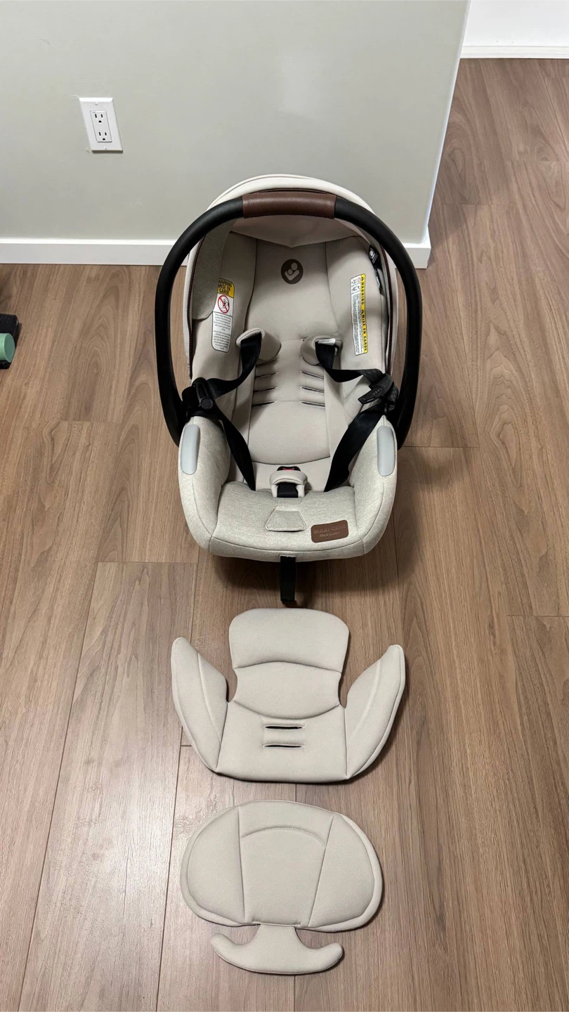 Maxi-Cosi Mico Luxe + Infant Car Seat - photo 2