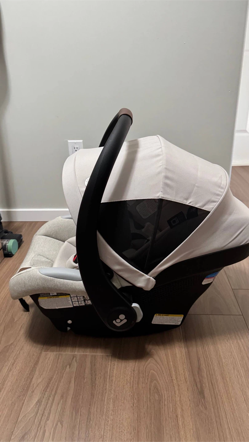 Maxi-Cosi Mico Luxe + Infant Car Seat - photo 4