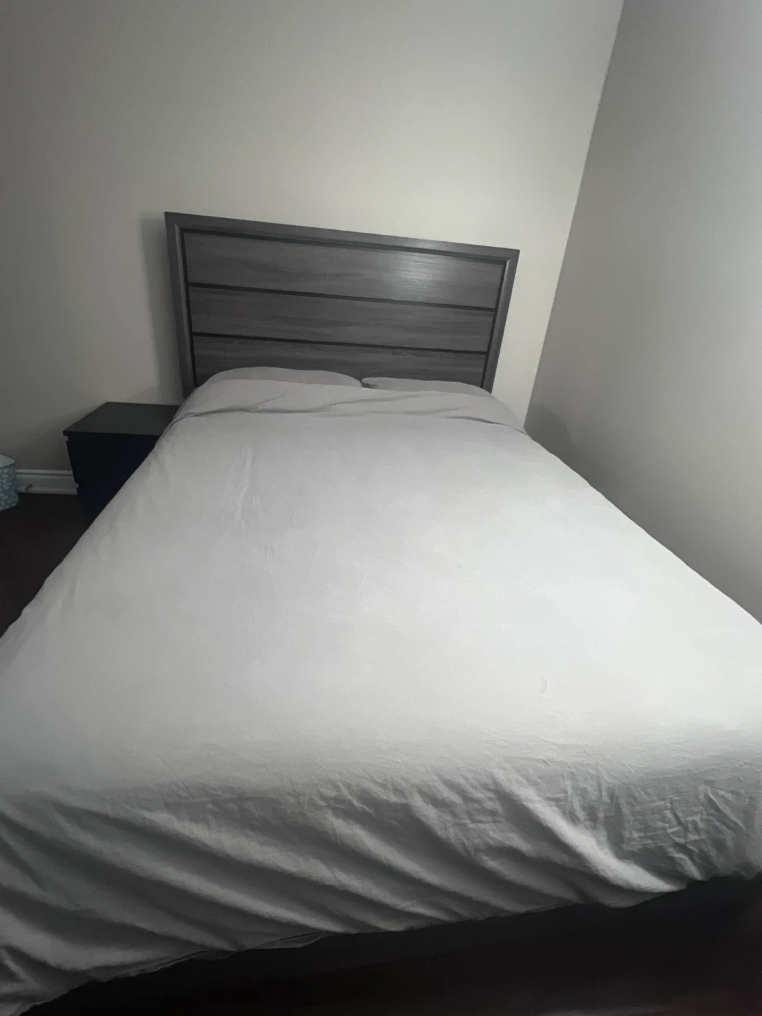 King bed