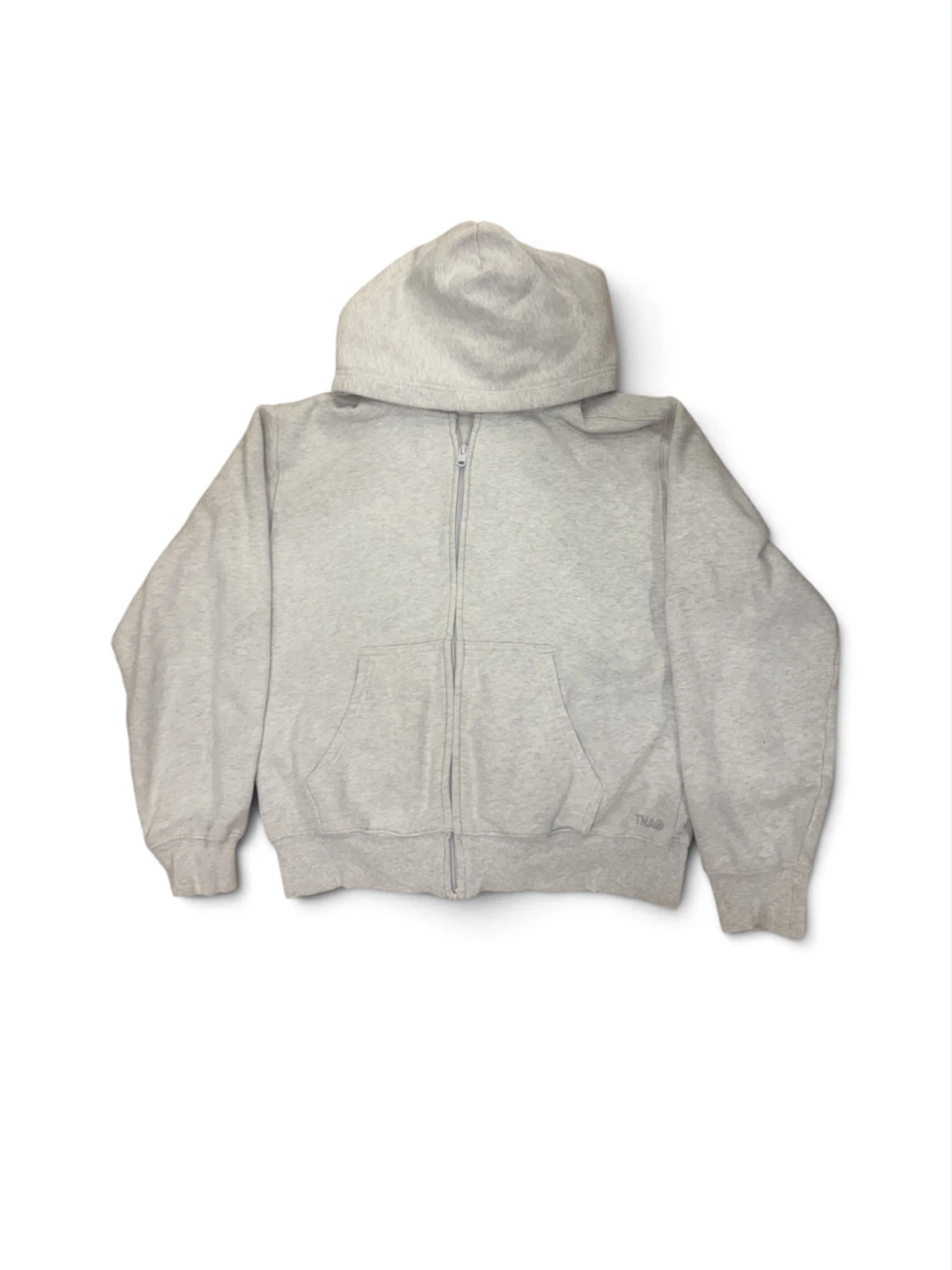 TNA Sweatfleece Perfect Fit Zip-Up Hoodie