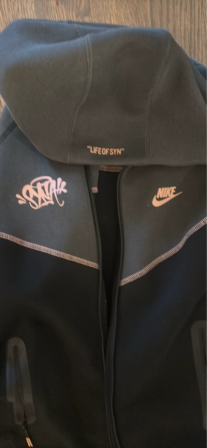 Nike Life of Syn Hoodie - photo 3