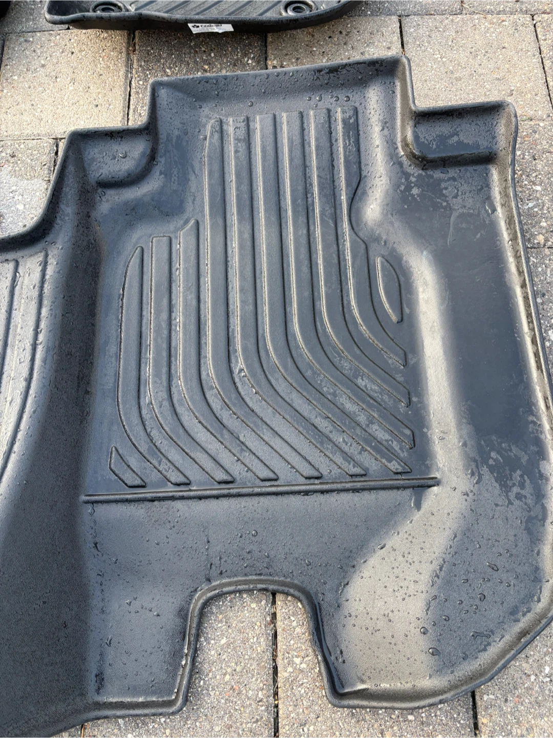 2022 Honda HRV Winter Mats (Findway brand) - photo 4