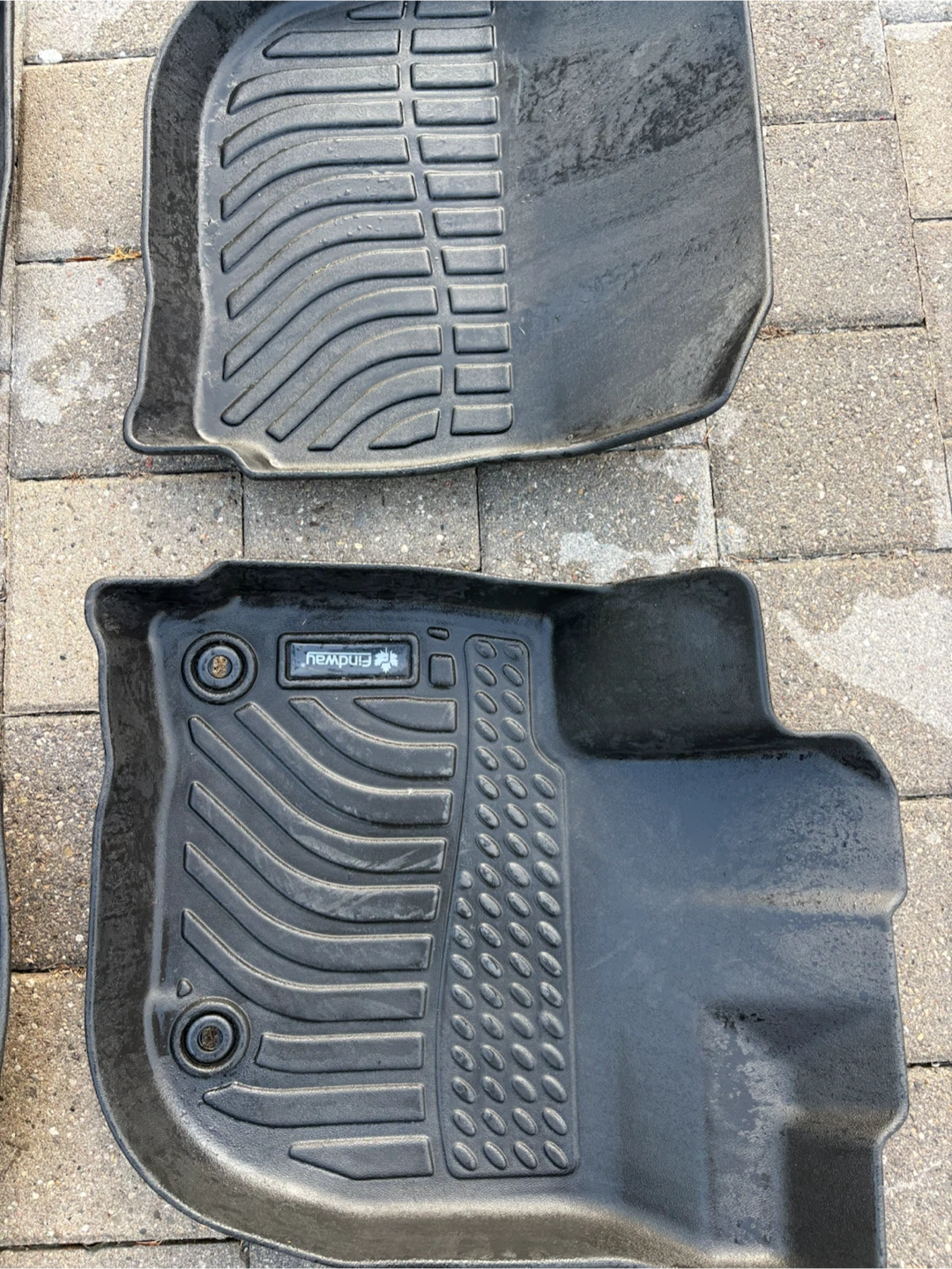 2022 Honda HRV Winter Mats (Findway brand) - photo 5