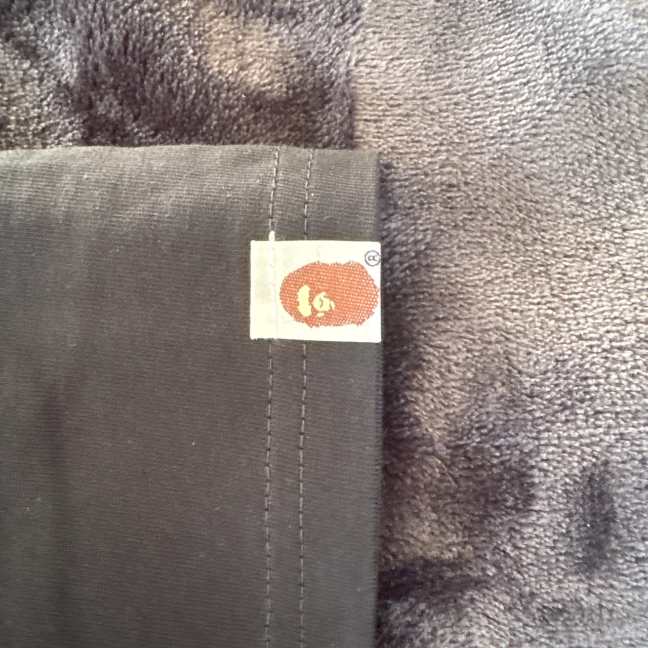 Bape X Chrome hearts T shirt - photo 3