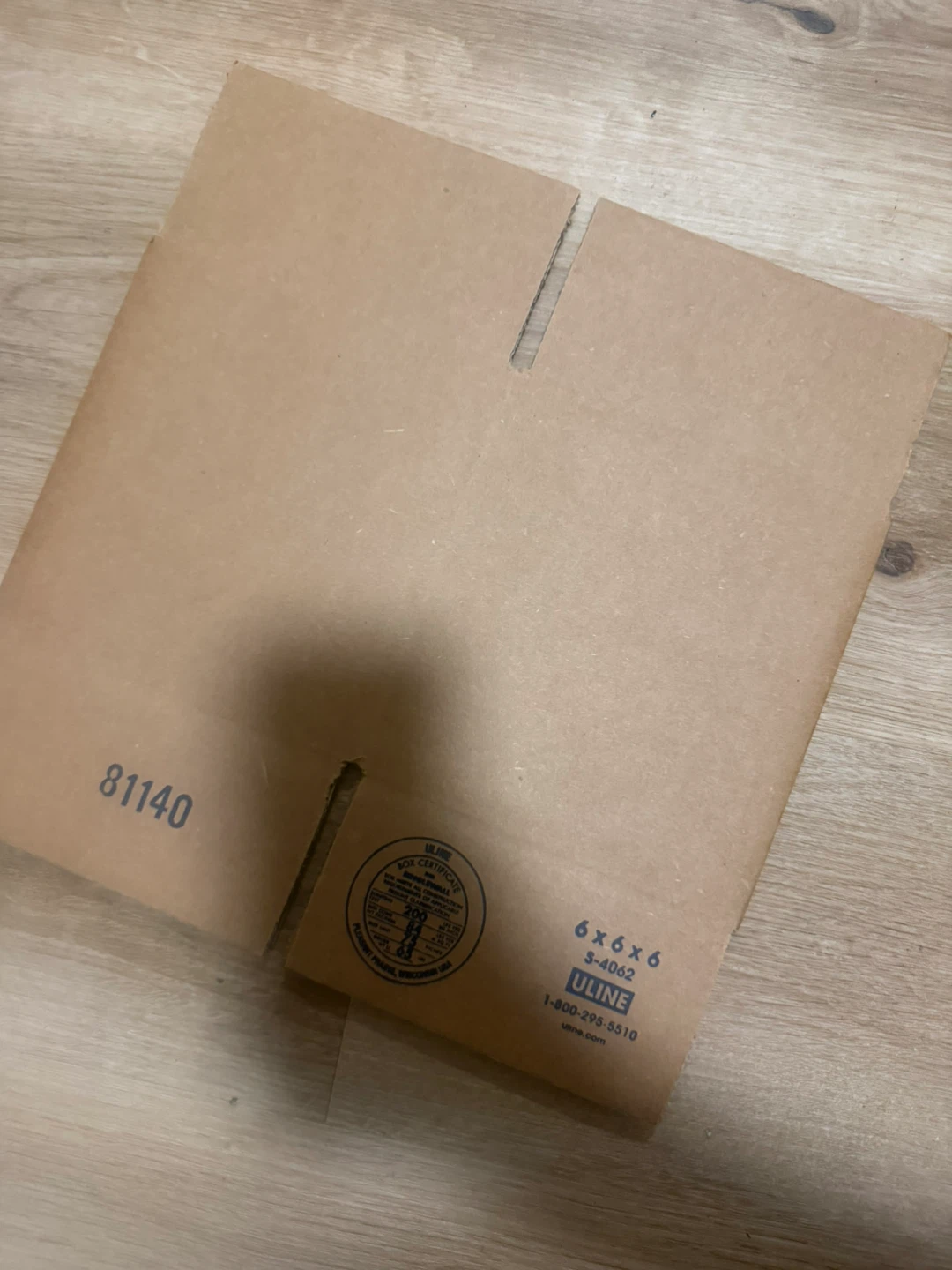 Uline Shipping Boxes - photo 3