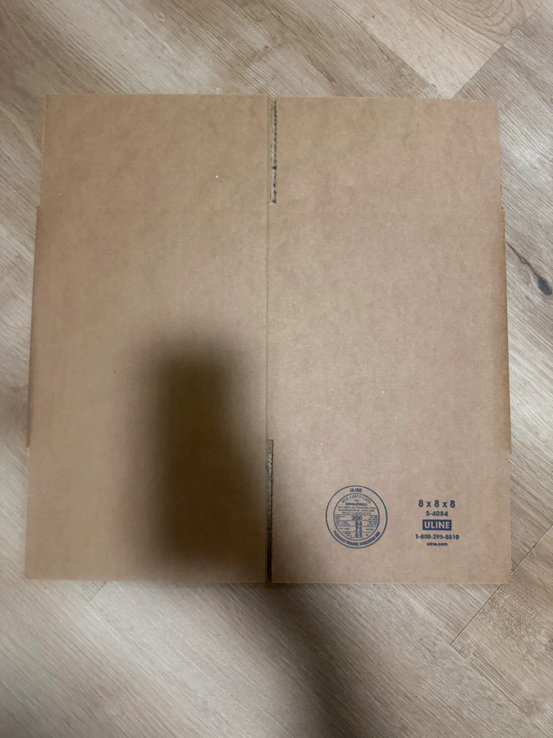 Uline Shipping Boxes - photo 5