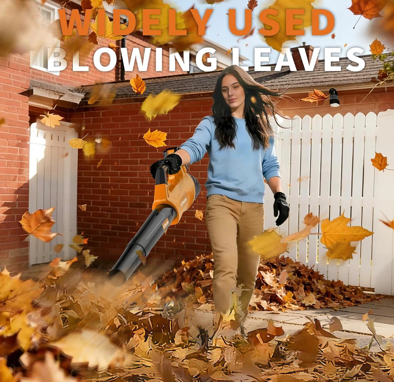 MTkoala 20V Cordless Leaf Blower - photo 2