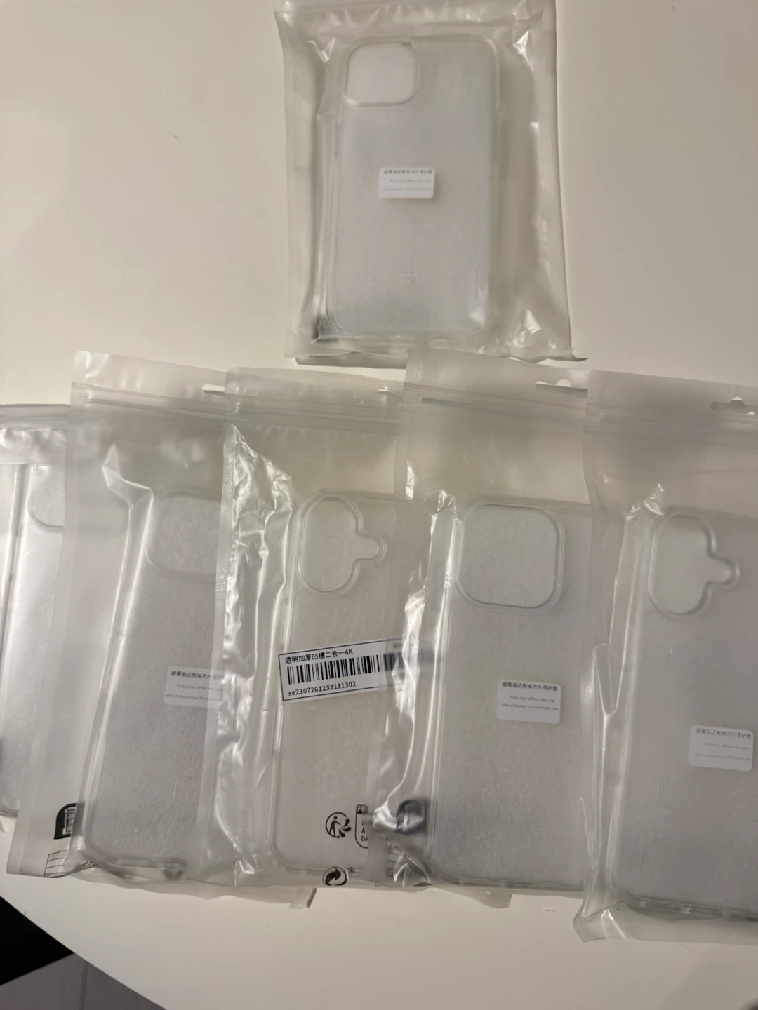 Clear case for iPhone ( 13,14,15, 15P, 15PM)