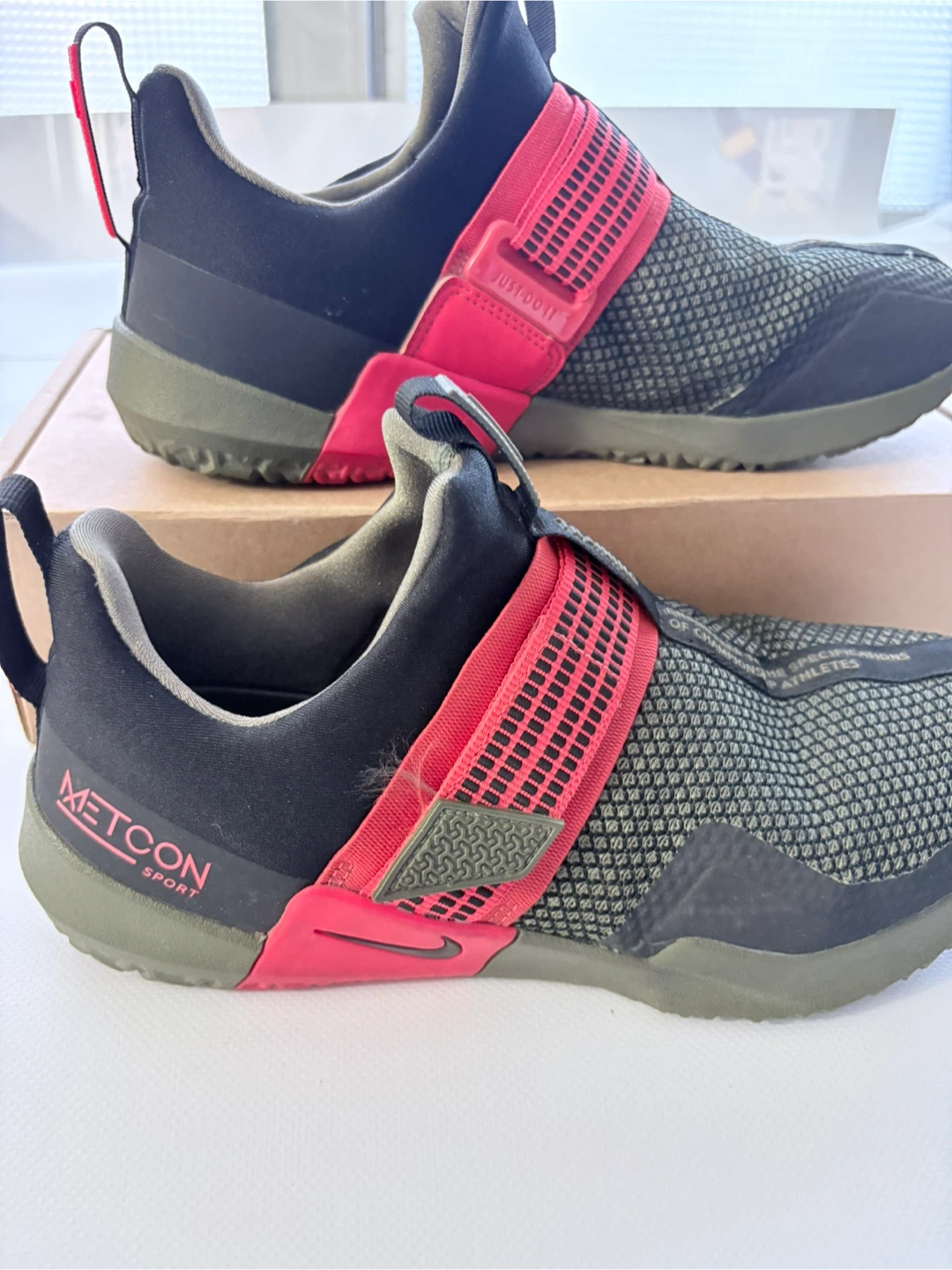 Nike Metcon Sport Training Shoes Sz 9.5 - photo 5