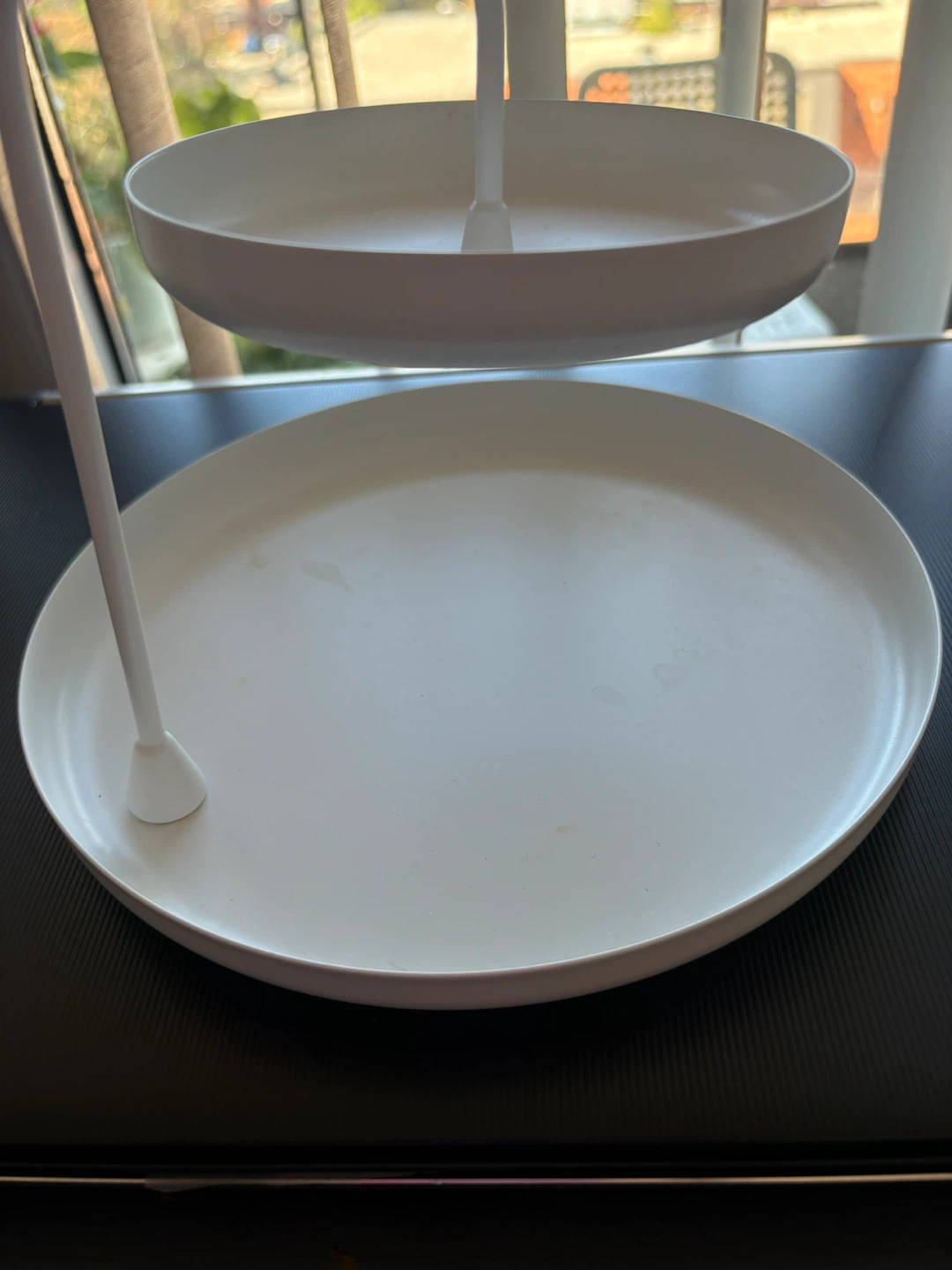 Umbra Two-Tier Serving Tray