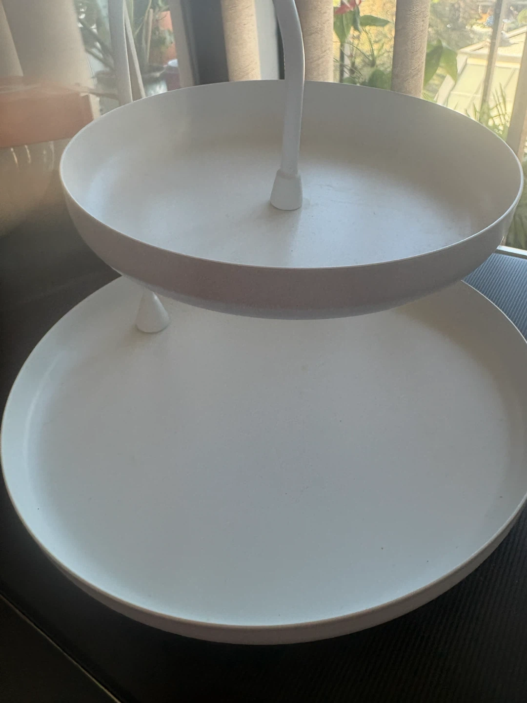 Umbra Two-Tier Serving Tray - photo 2